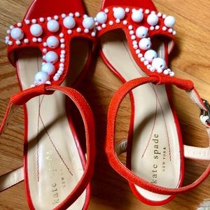 Kate spade high heels